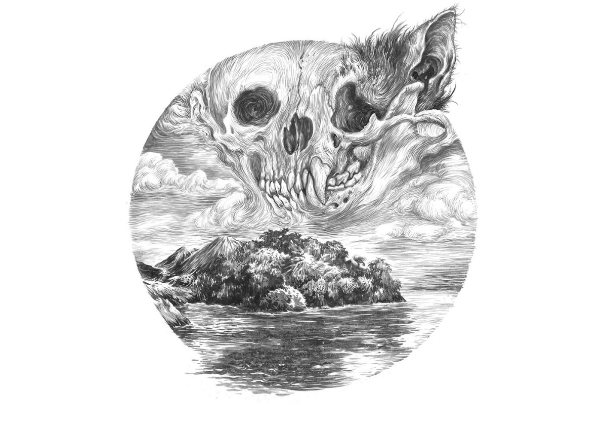 Остров доктора Моро illustration