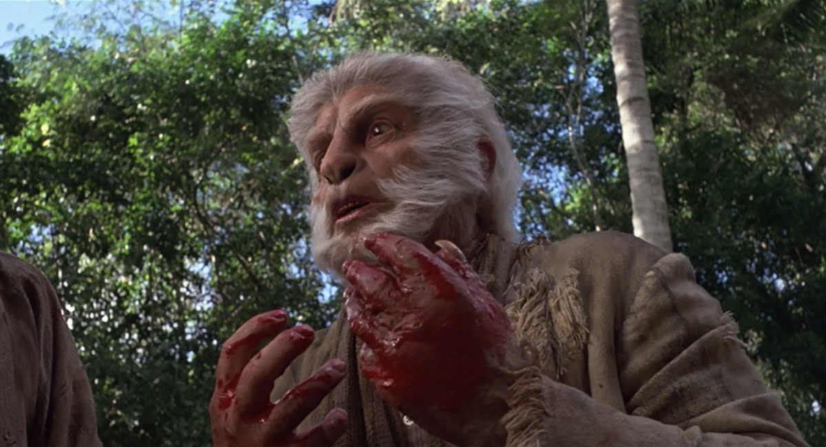 Остров доктора Моро фильм 1977