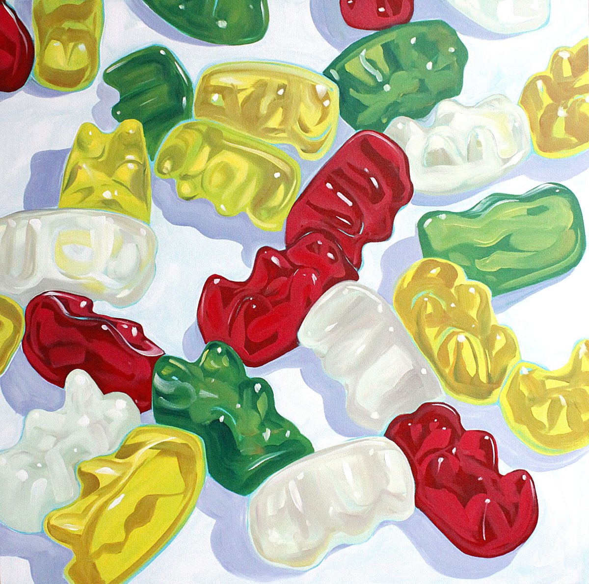 БОНПАРИ раскраска