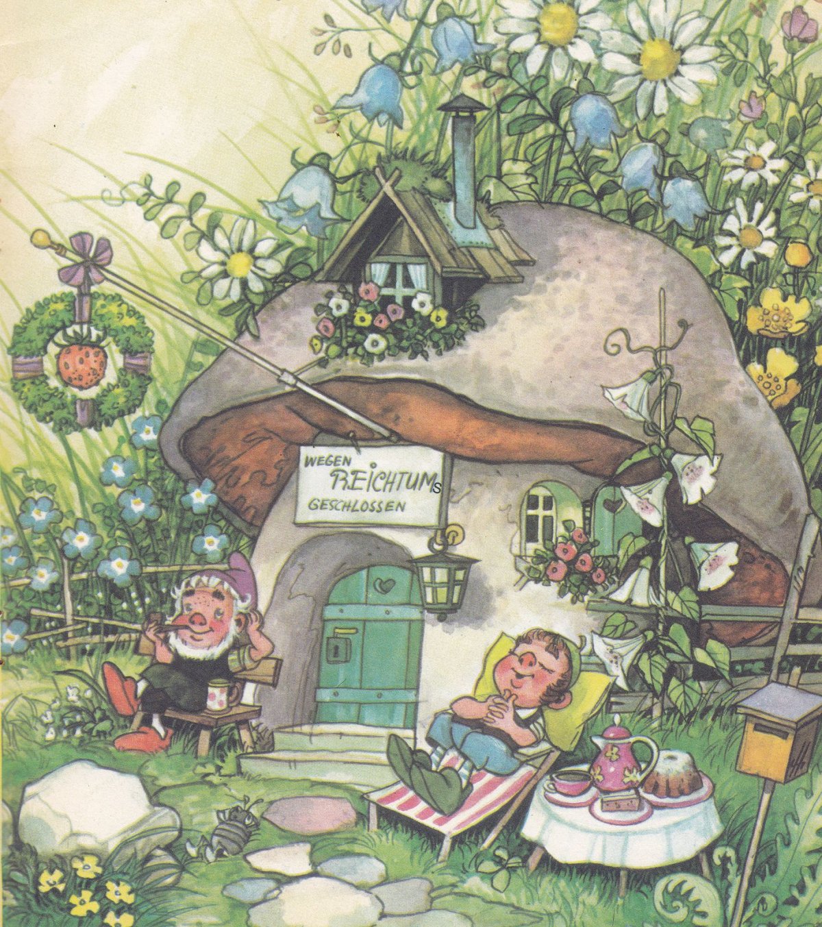 Страна гномов