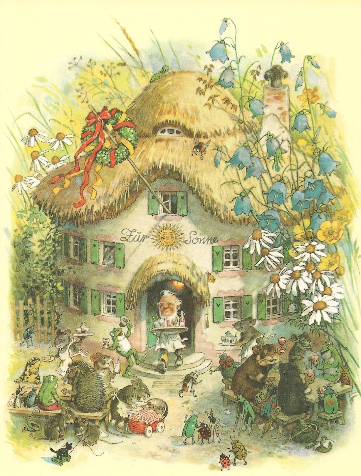 Баумгартен Гномы