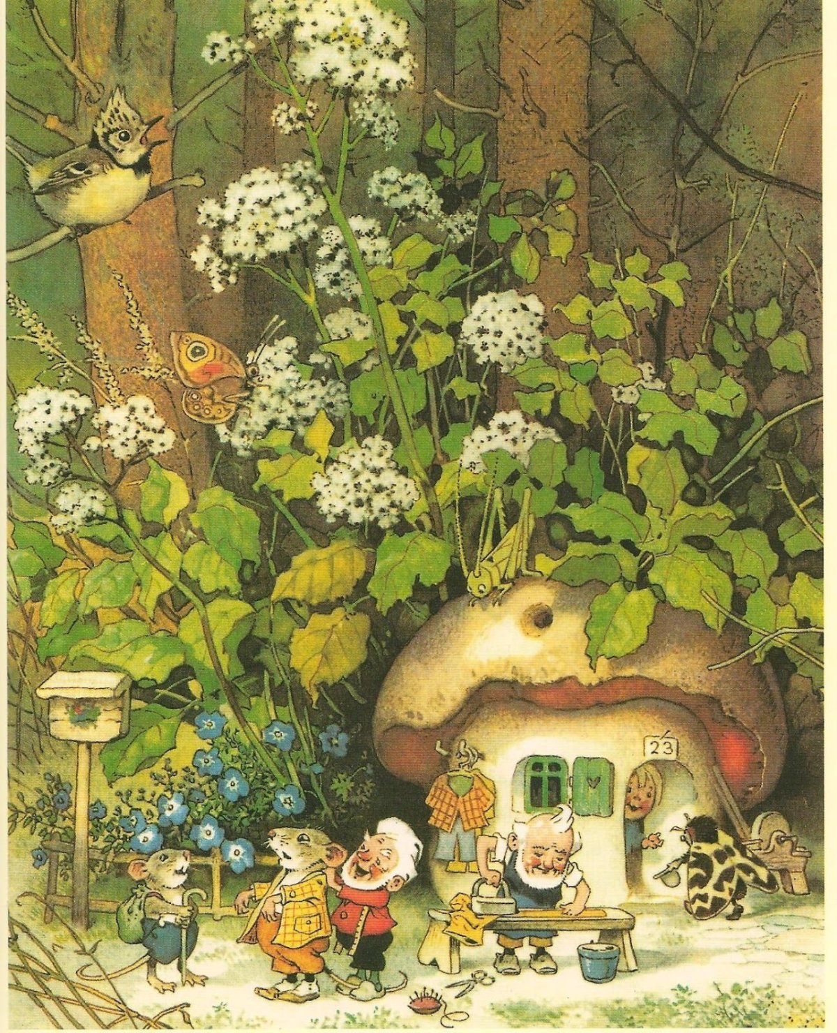 Фриц Баумгартен