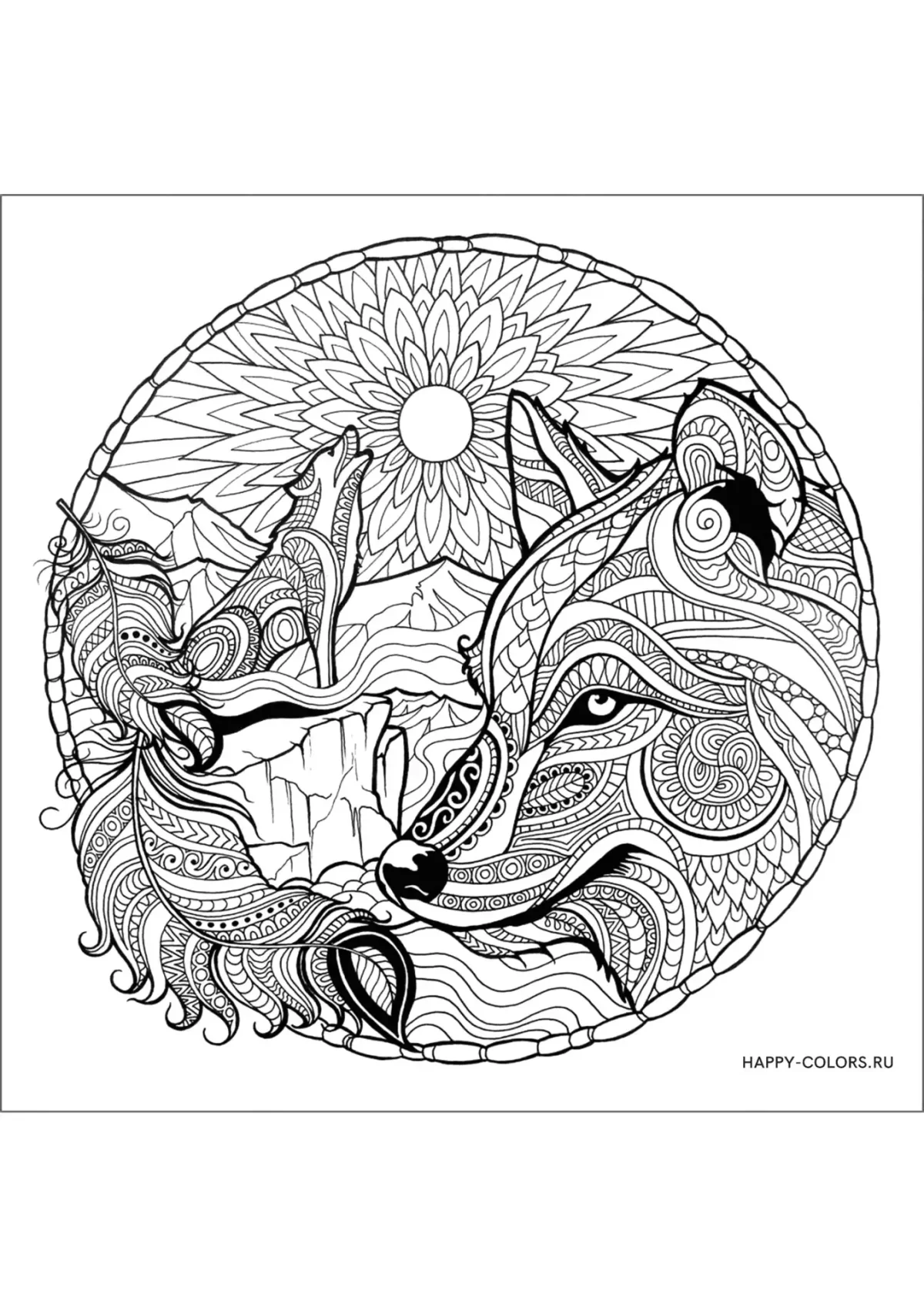 Волки с крыльями