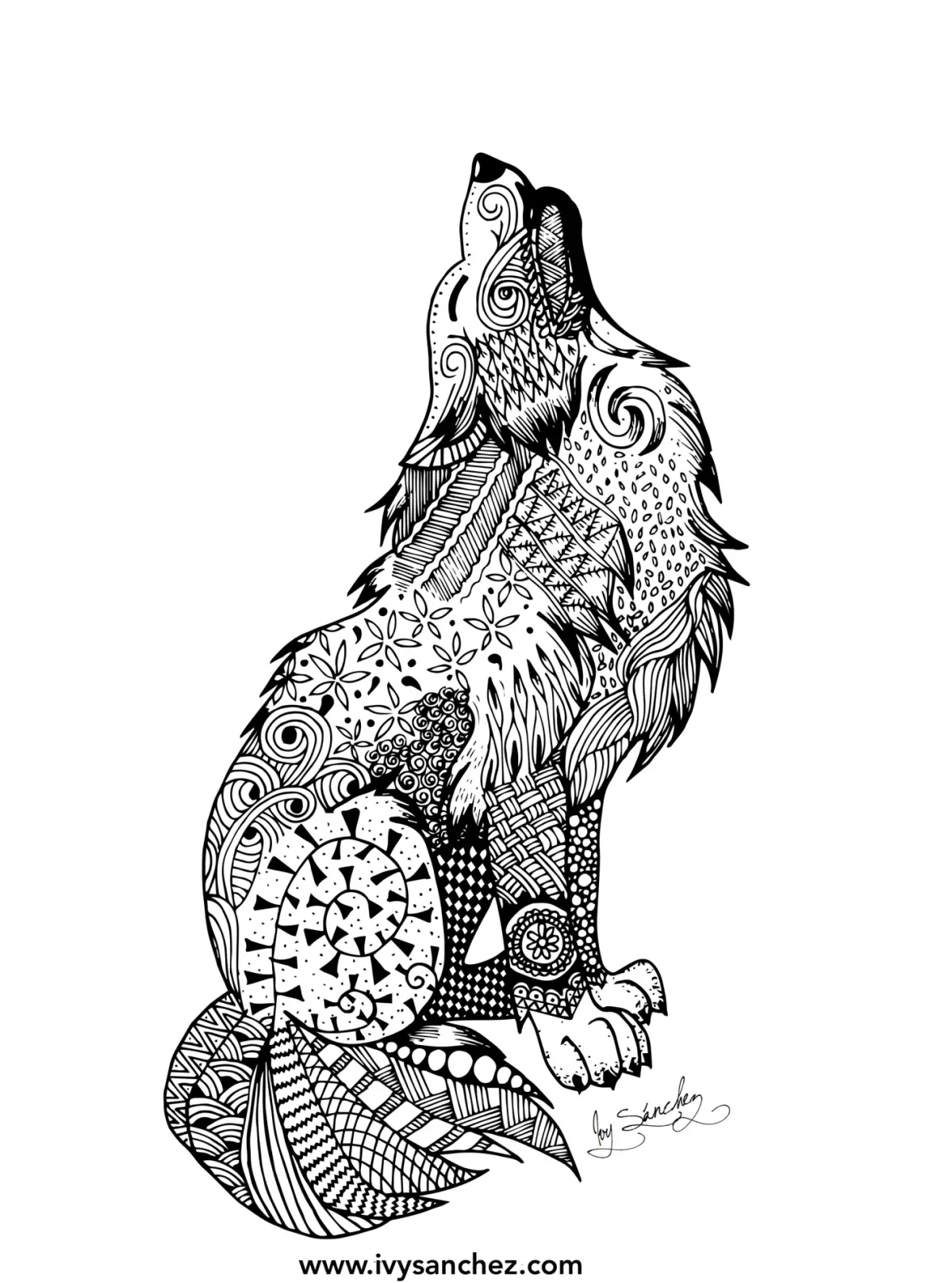 Раскраски для взрослых