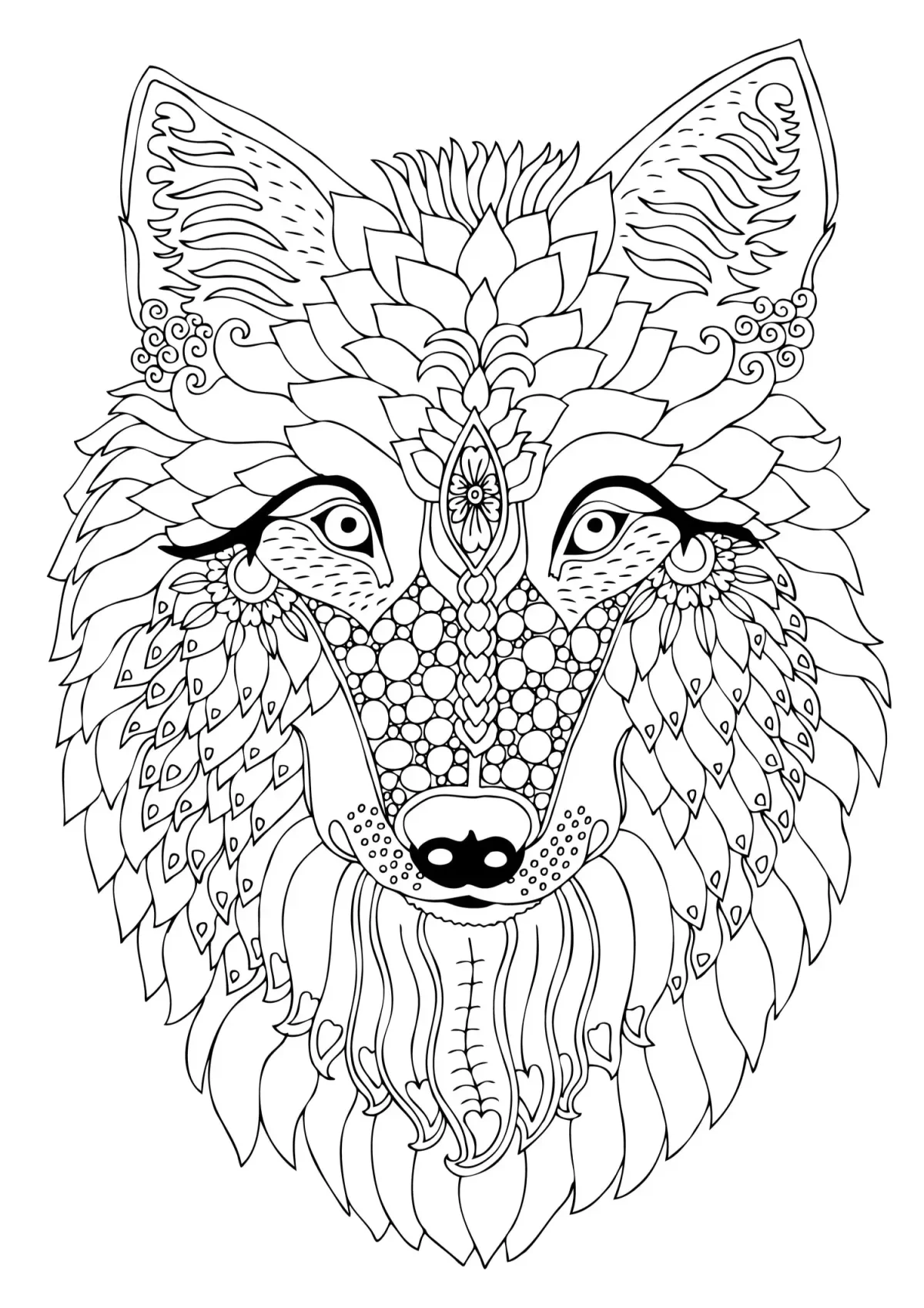 Керби Розанес лиса