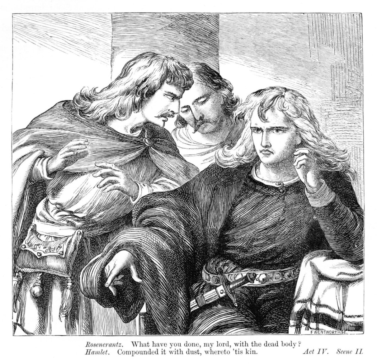 Гамлет Розенкранц