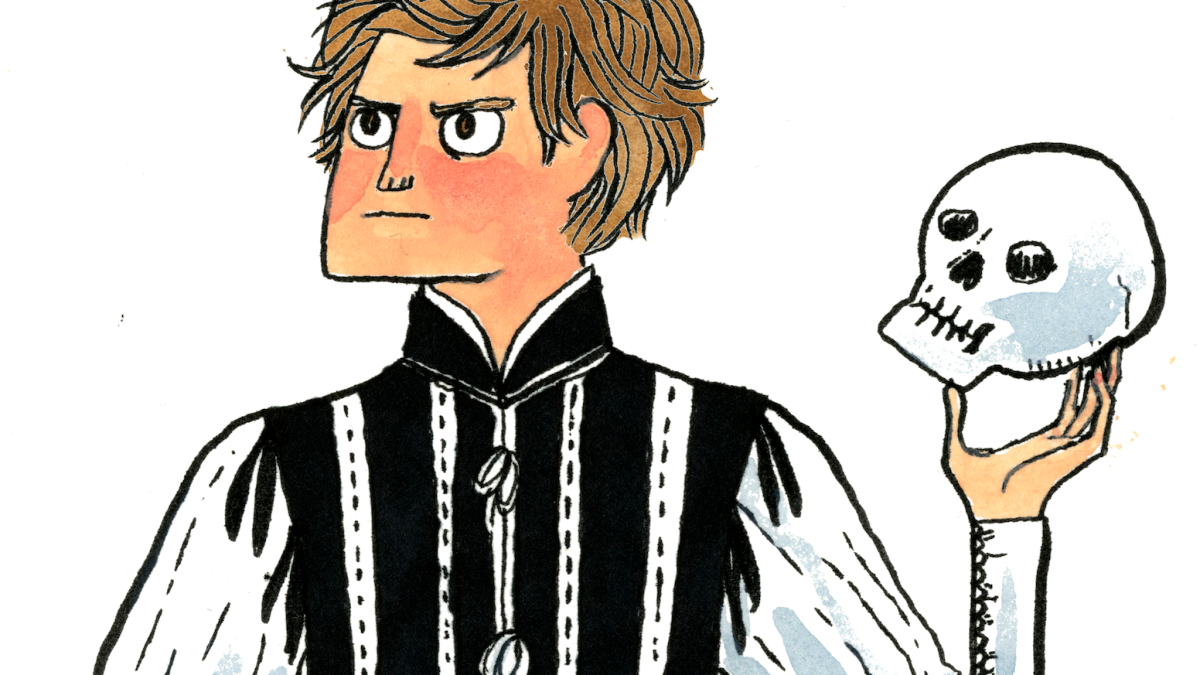 Персонажи Лаэрт Гамлет