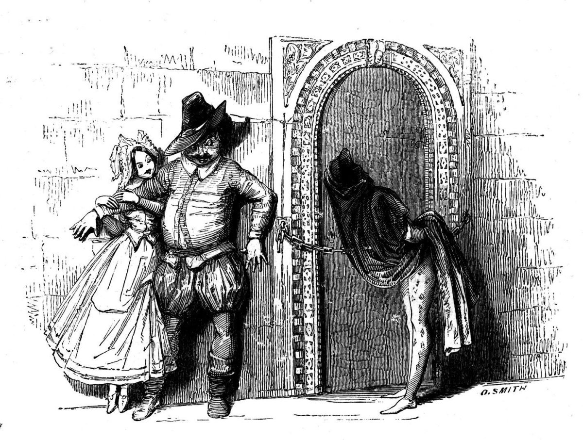 12 Ночь Шекспир иллюстрации