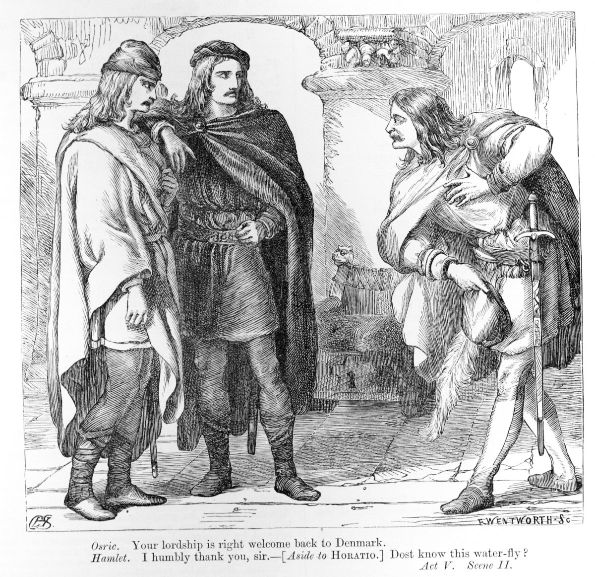 Клавдий Шекспир