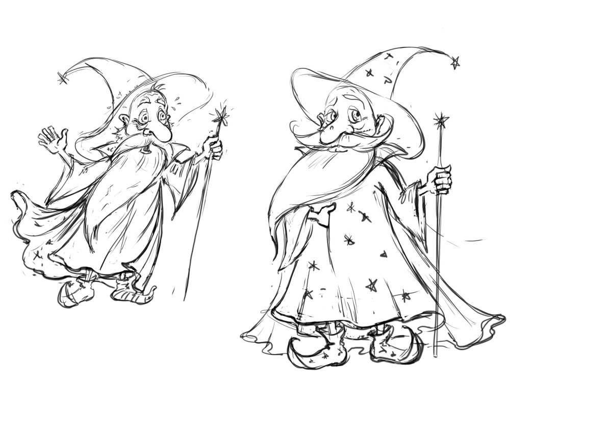 Билибин Иван полет Черномора