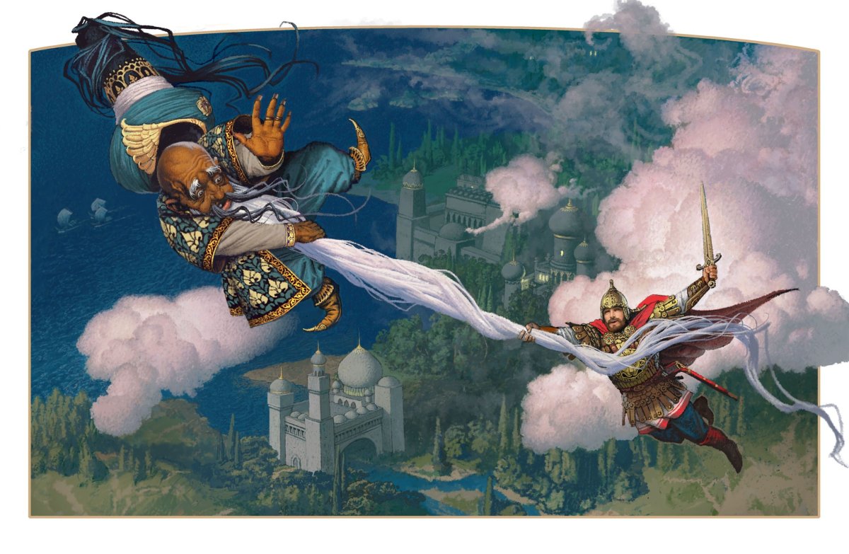 Раскраска для девочек Барби Русалка Дельфин