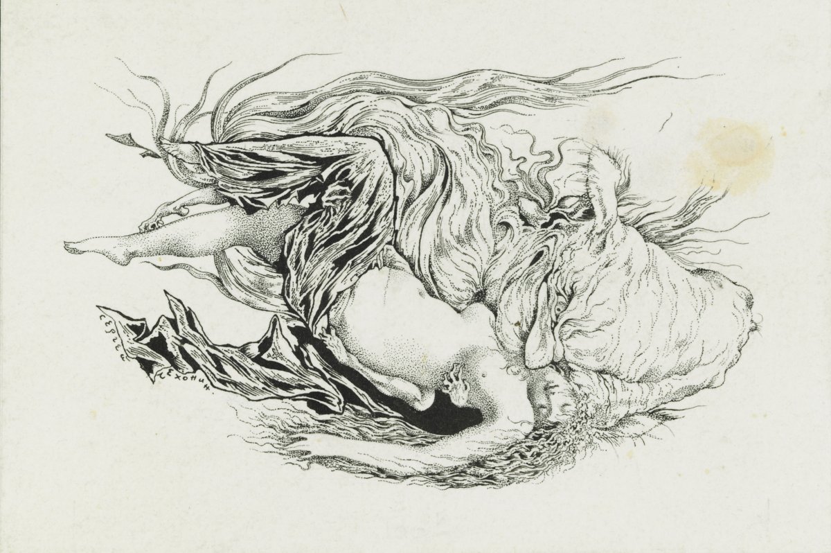 Древнерусский воин-защитник Александр Невский