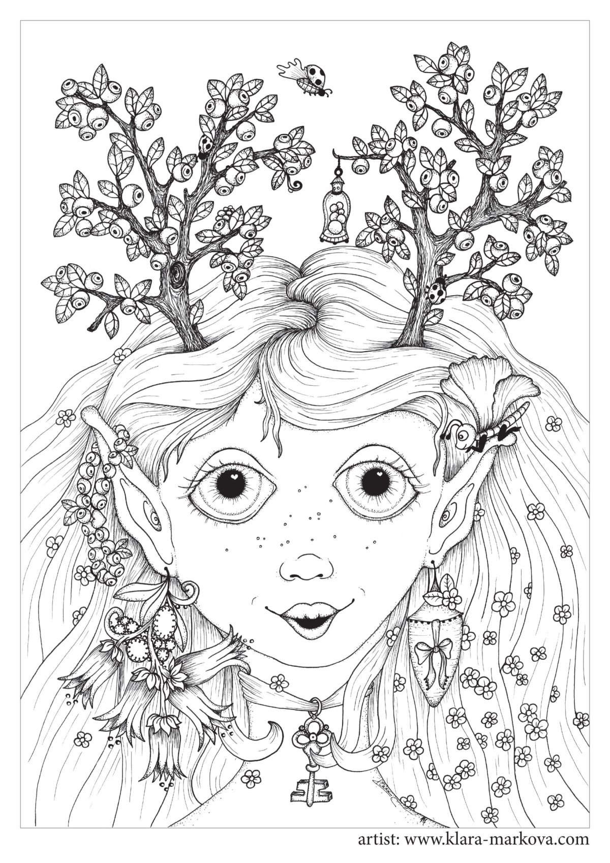 Клара Маркова