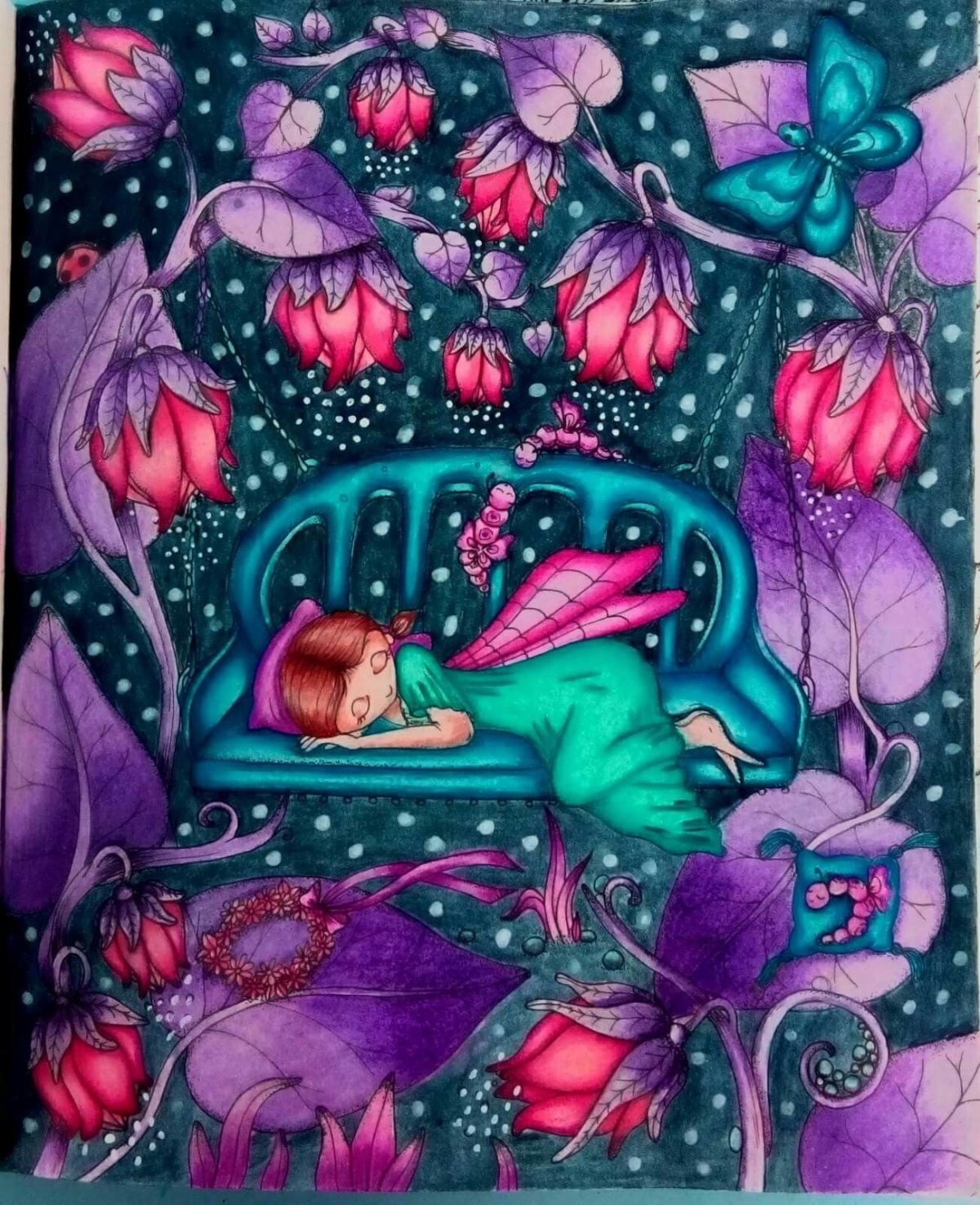 Клара Маркова иллюстрации