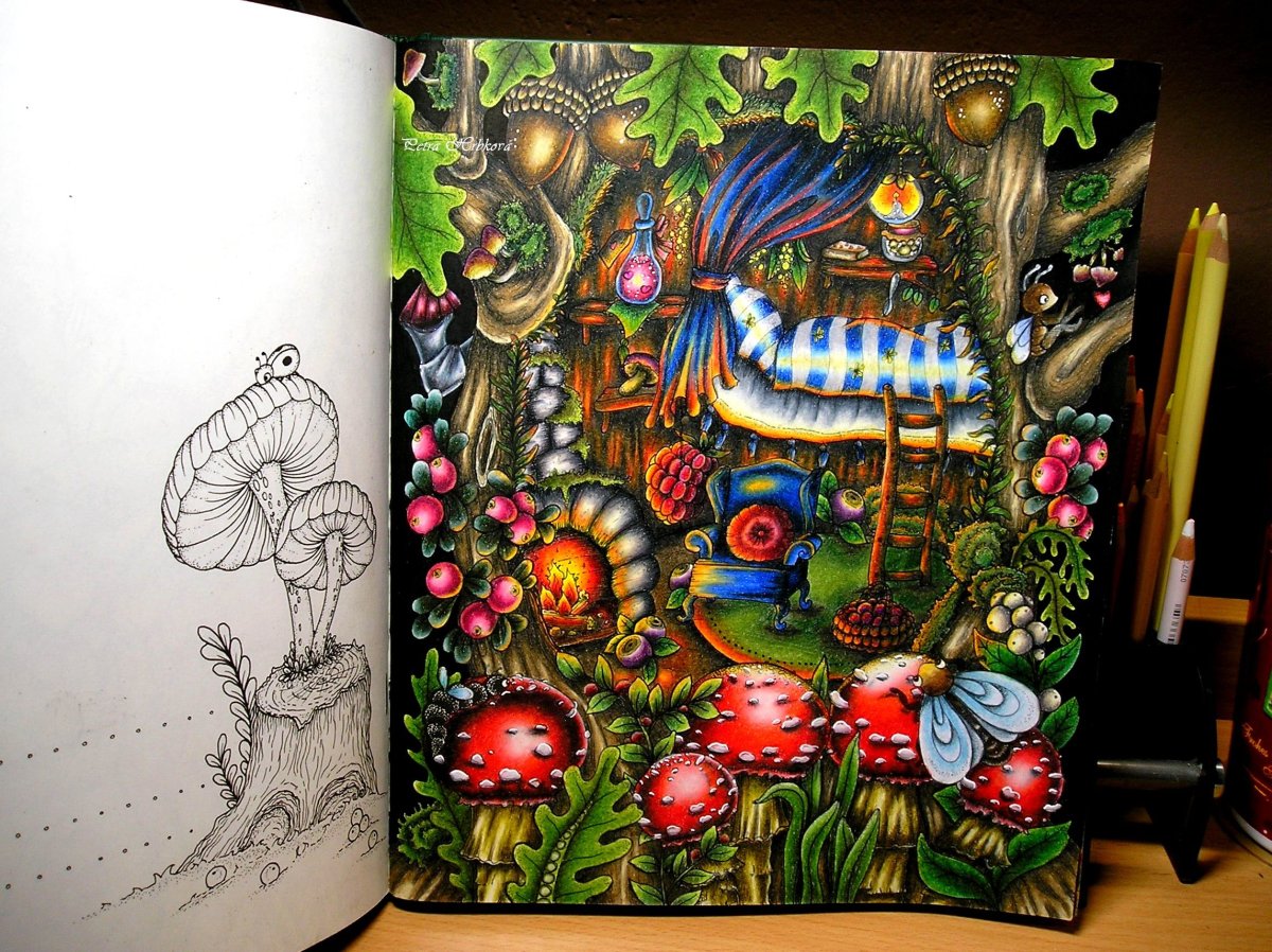 Клара Маркова иллюстрации