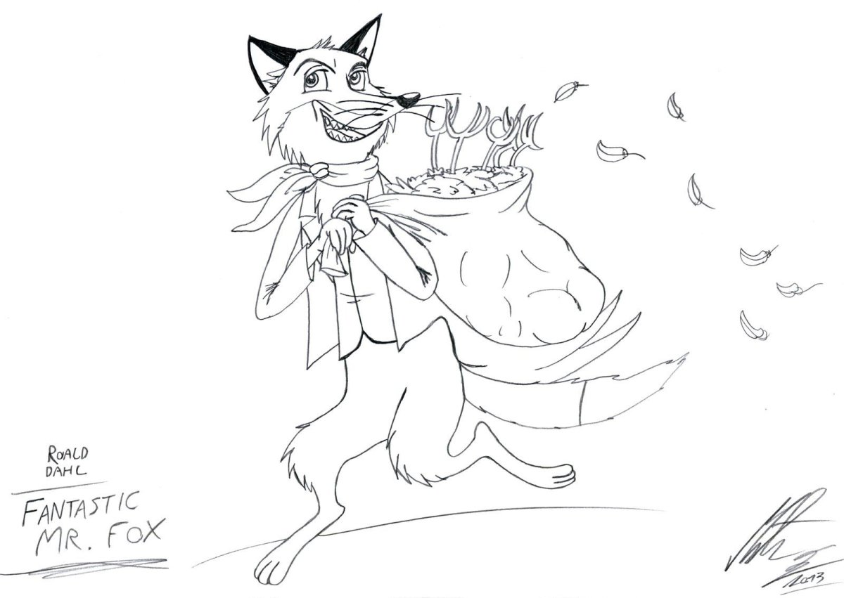 Груффало раскраска для детей