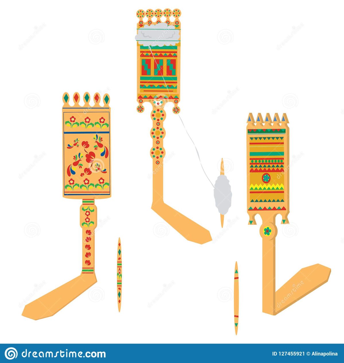 Электропрялка чертежи