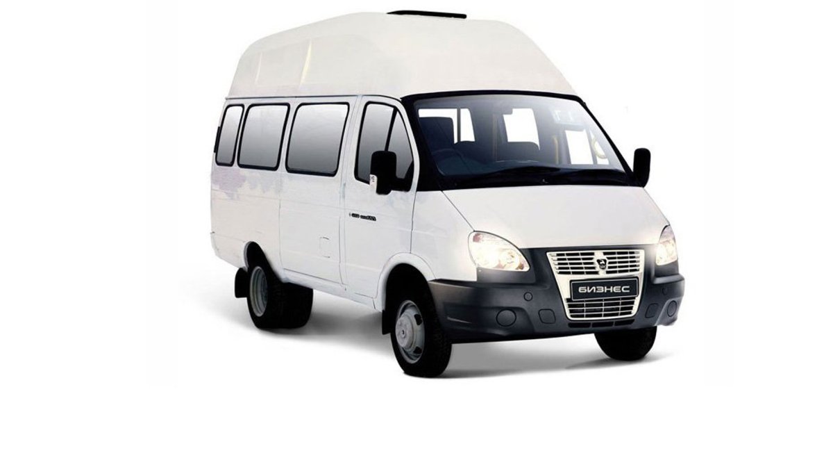 ГАЗ 3221 высокая крыша