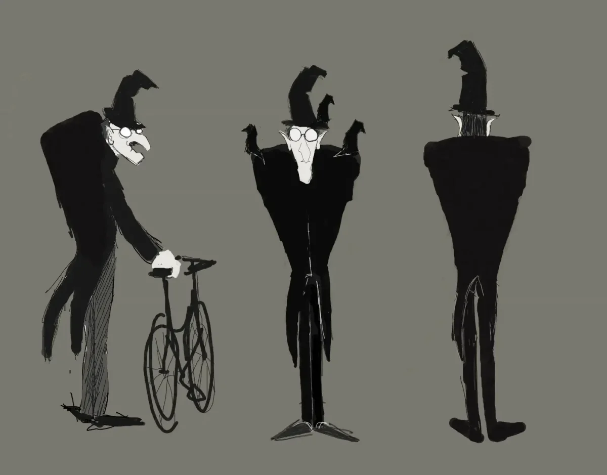 Кюхельбекер топится