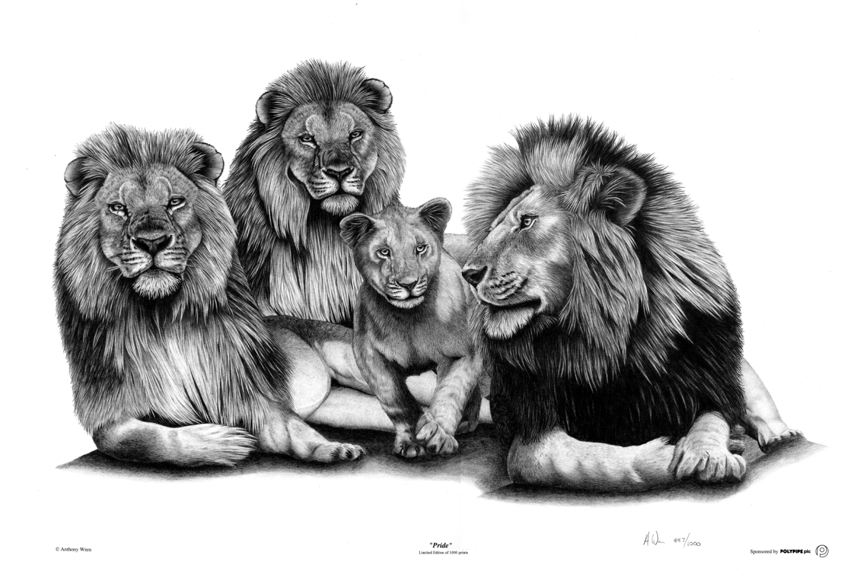 Прайд темных Львов