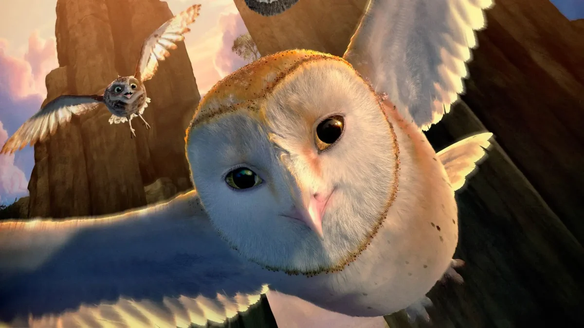 Легенды ночных стражей мультфильм 2010