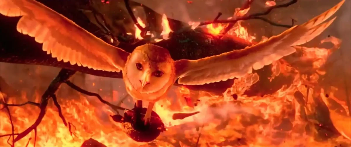 Легенды ночных стражей Капуша