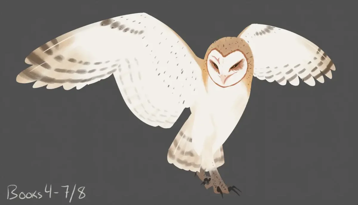 Совы Тито Альба адопт