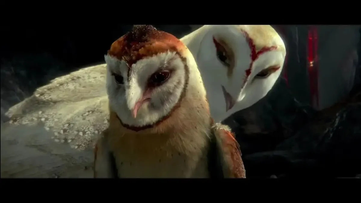 Легенды ночных стражей Soren