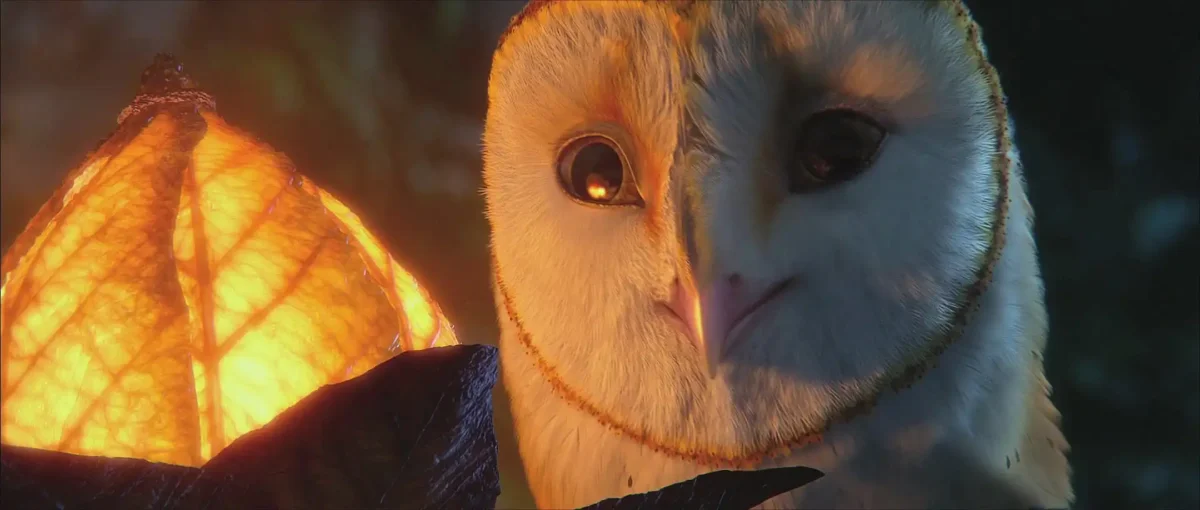 Легенды ночных стражей мультфильм