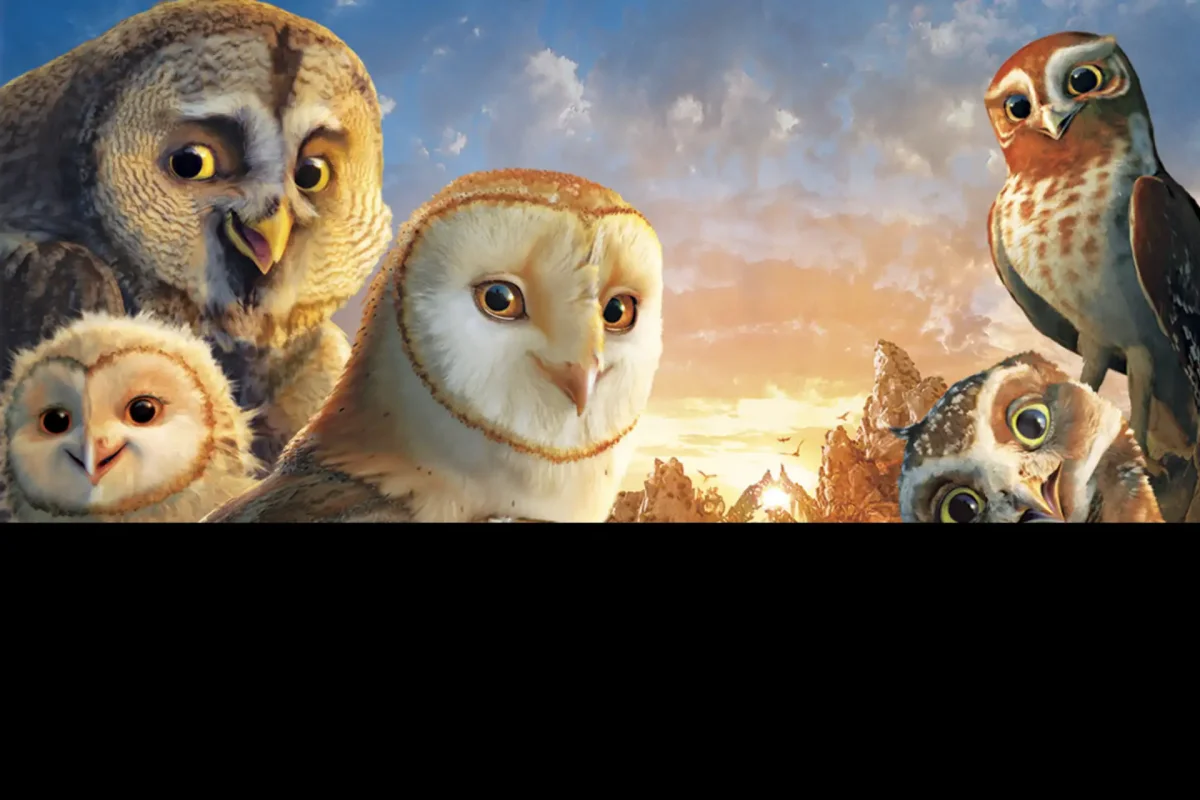 Летучая Сова