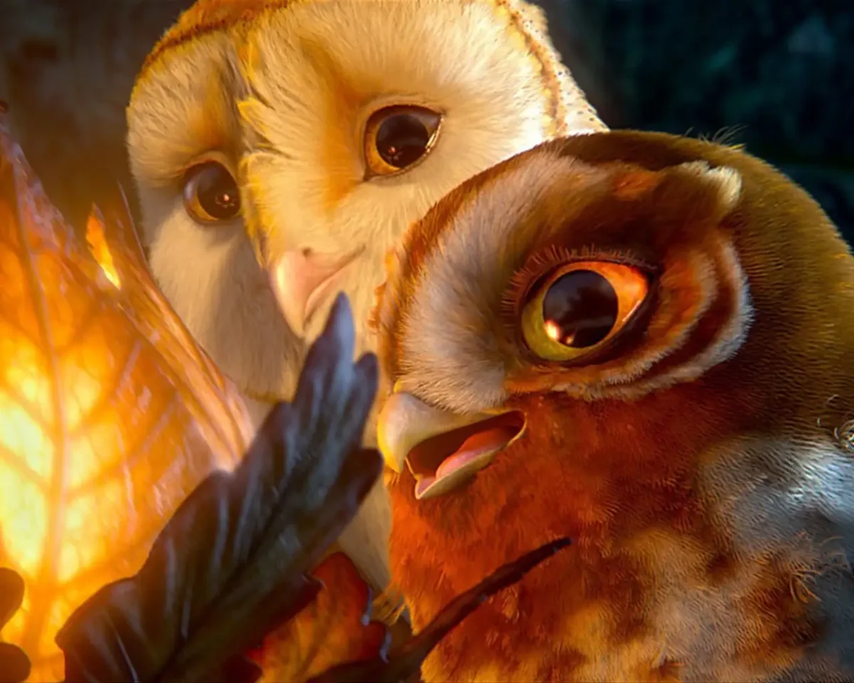 Легенды ночных стражей