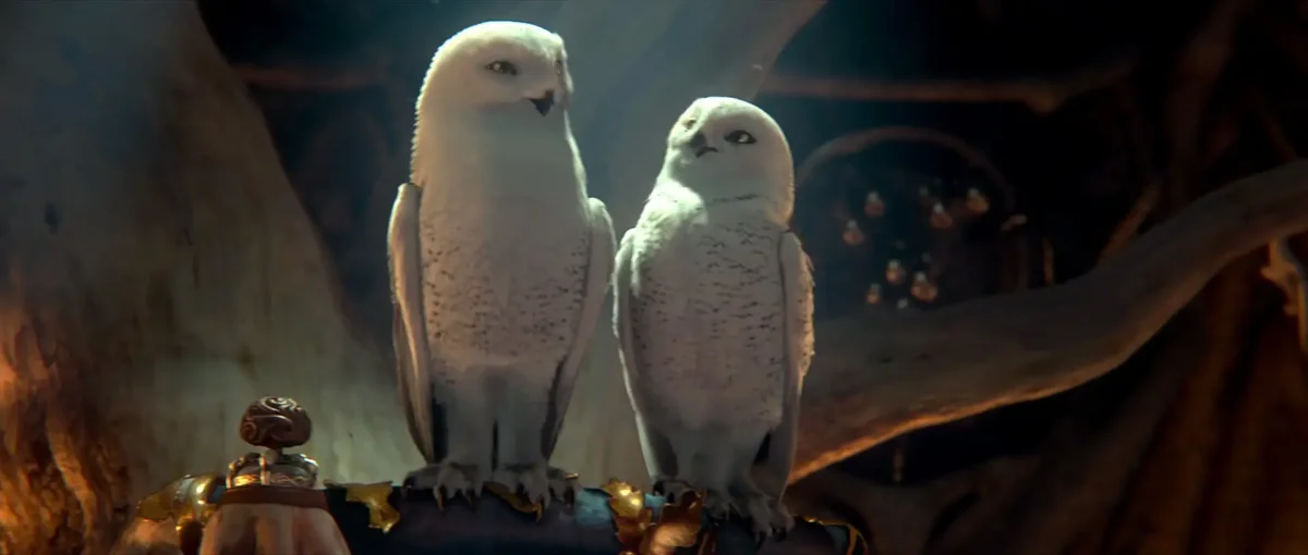 Мультфильм легенды ночных стражей 1080 HD