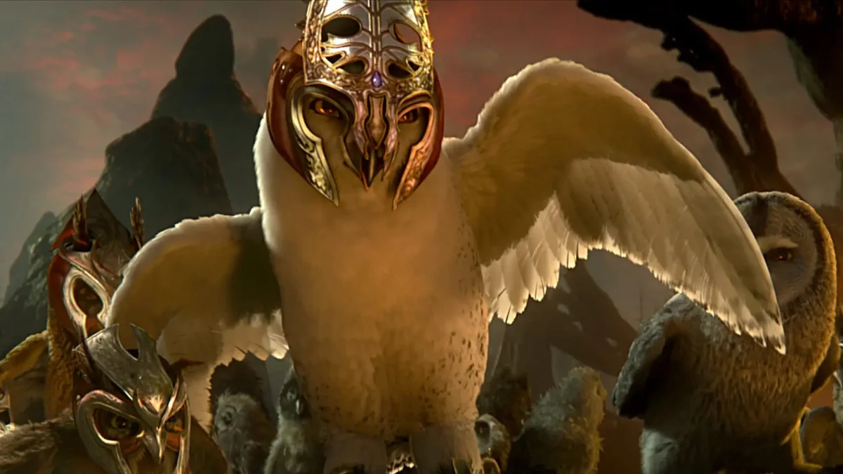 Ночные Стражи Клудд