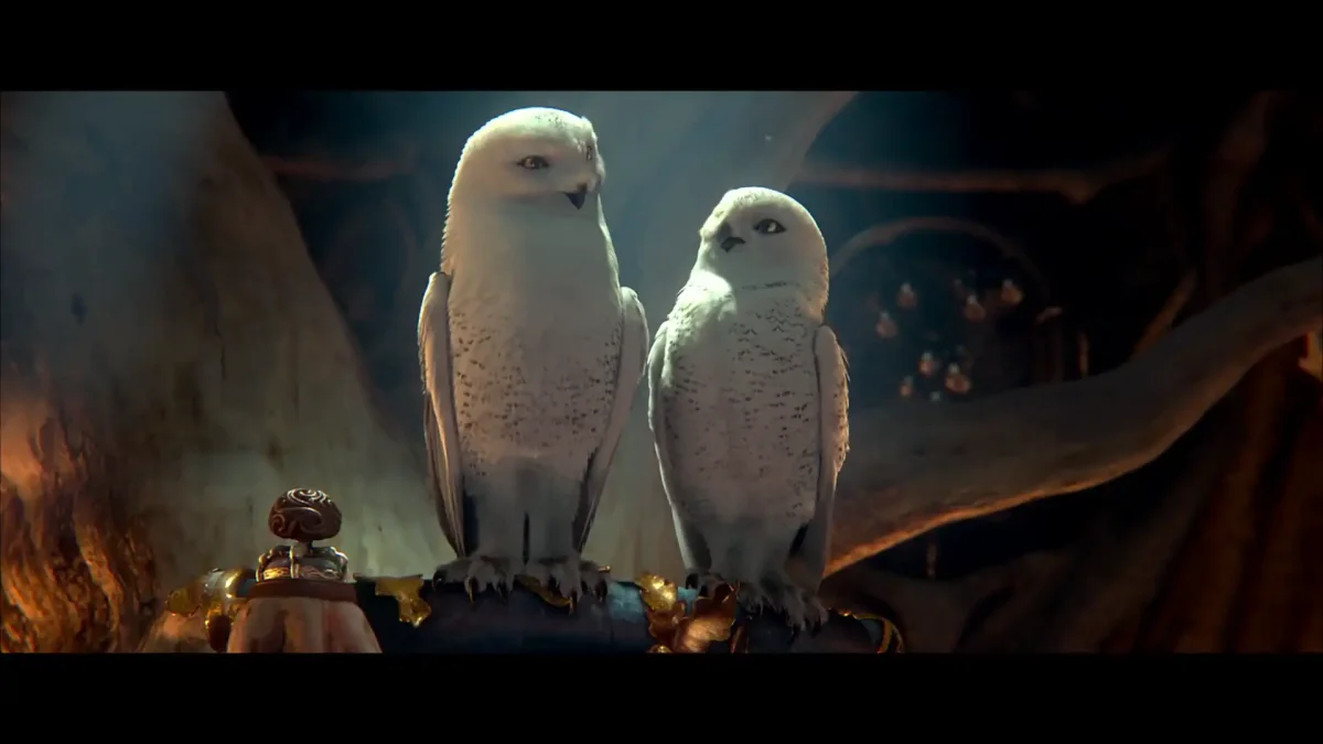 Сипуха легенды ночных стражей