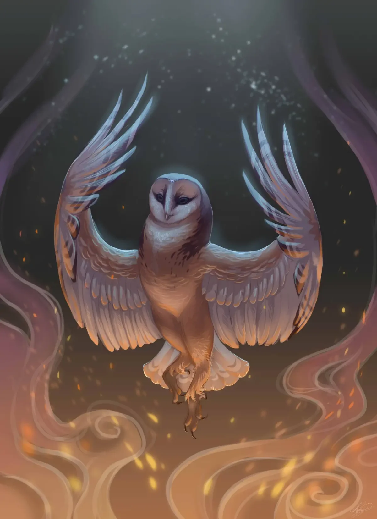 Легенды ночных стражей мультфильм 2010