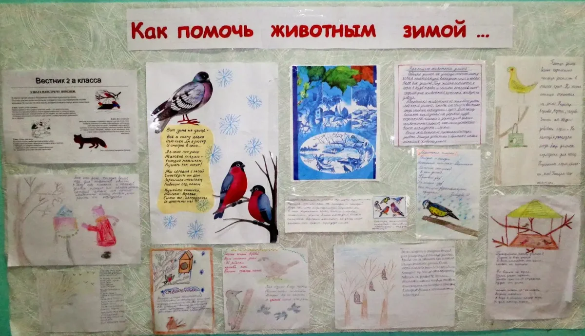 Осенний пейзаж раскраска