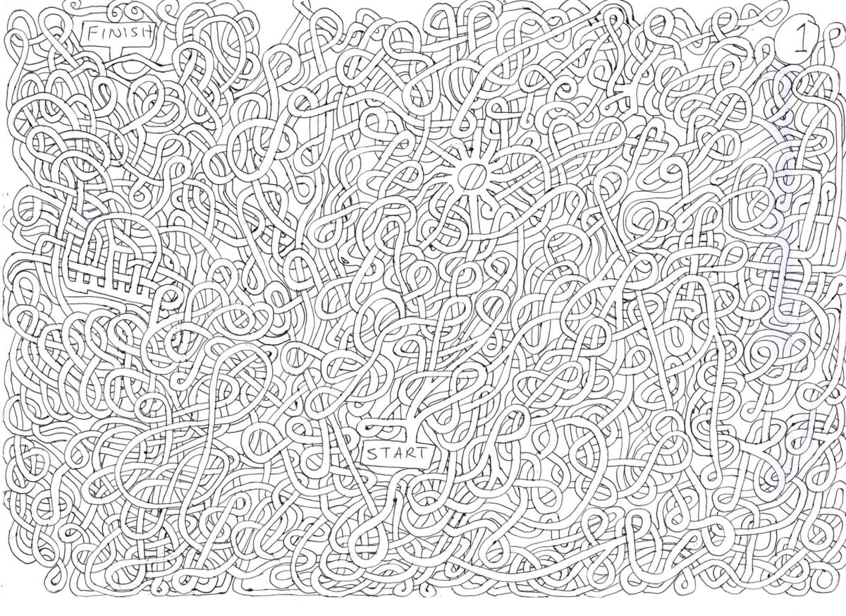 Лабиринты Векслер