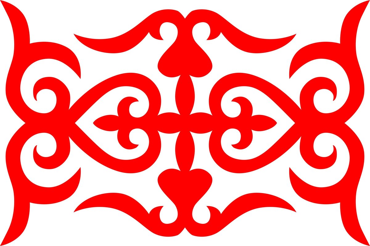 Адыгский орнамент