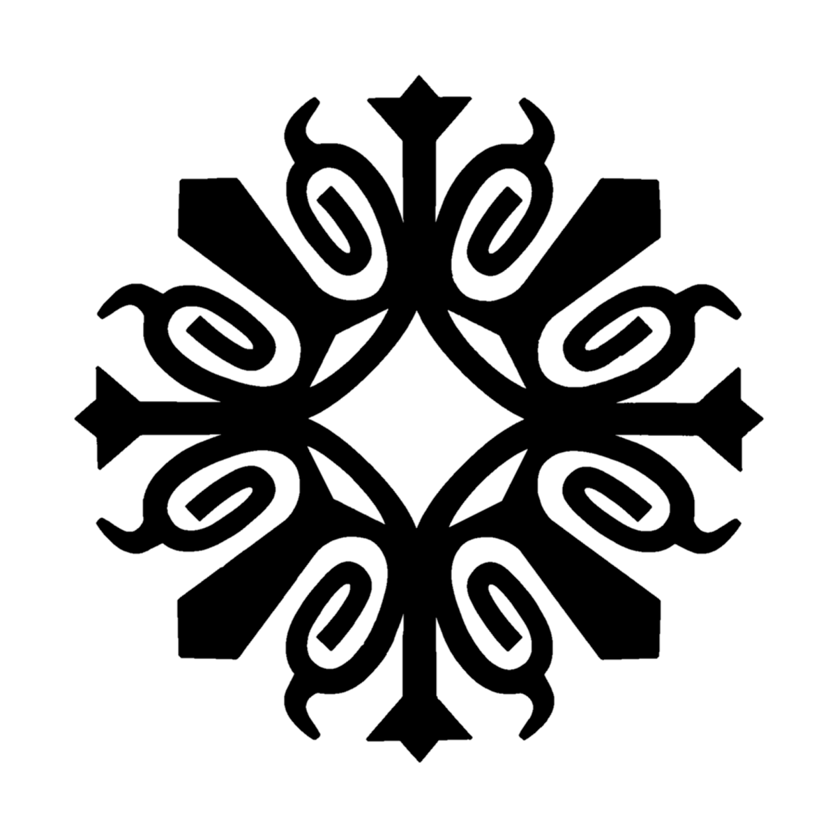 Черкесский орнамент