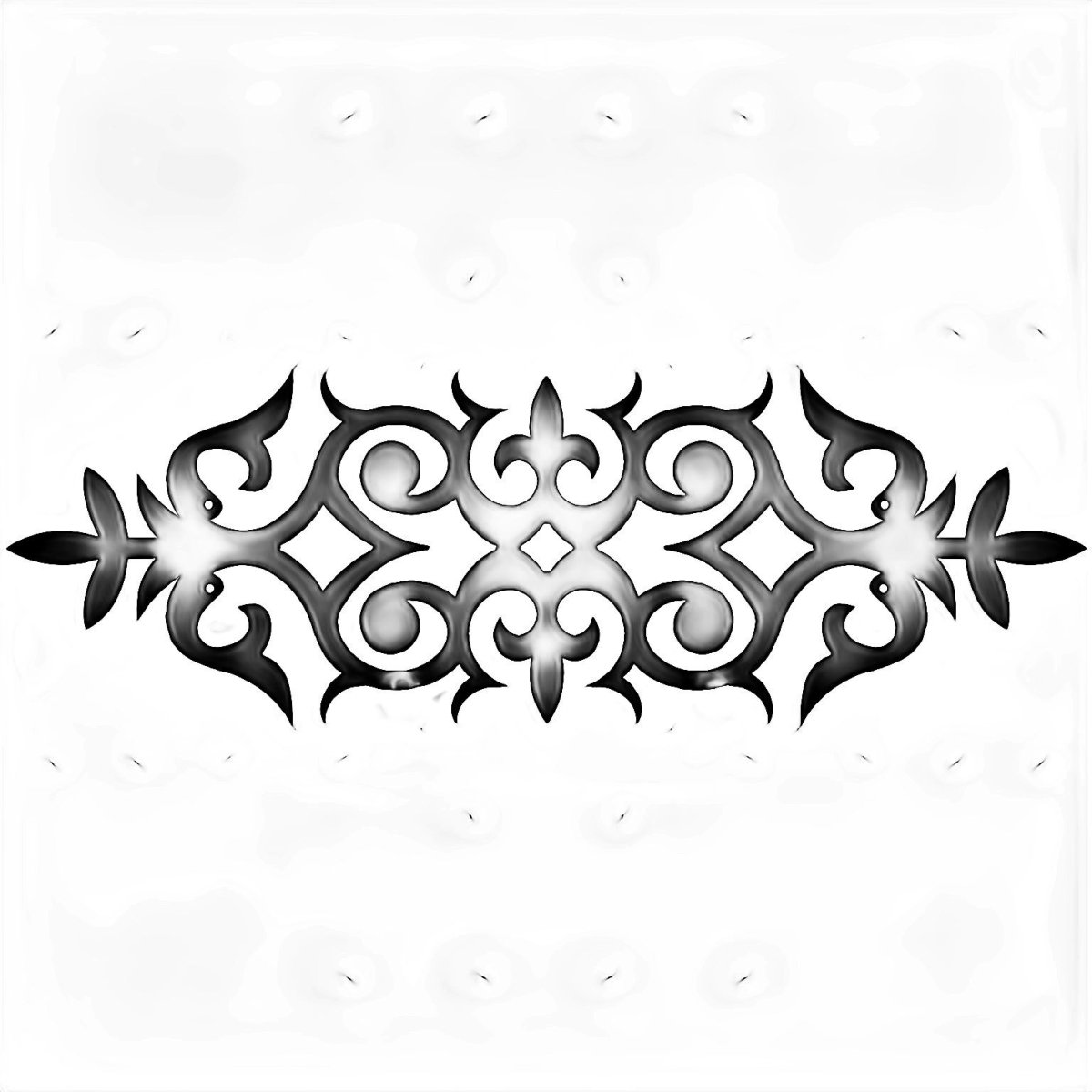 Адыгский Черкесский орнамент