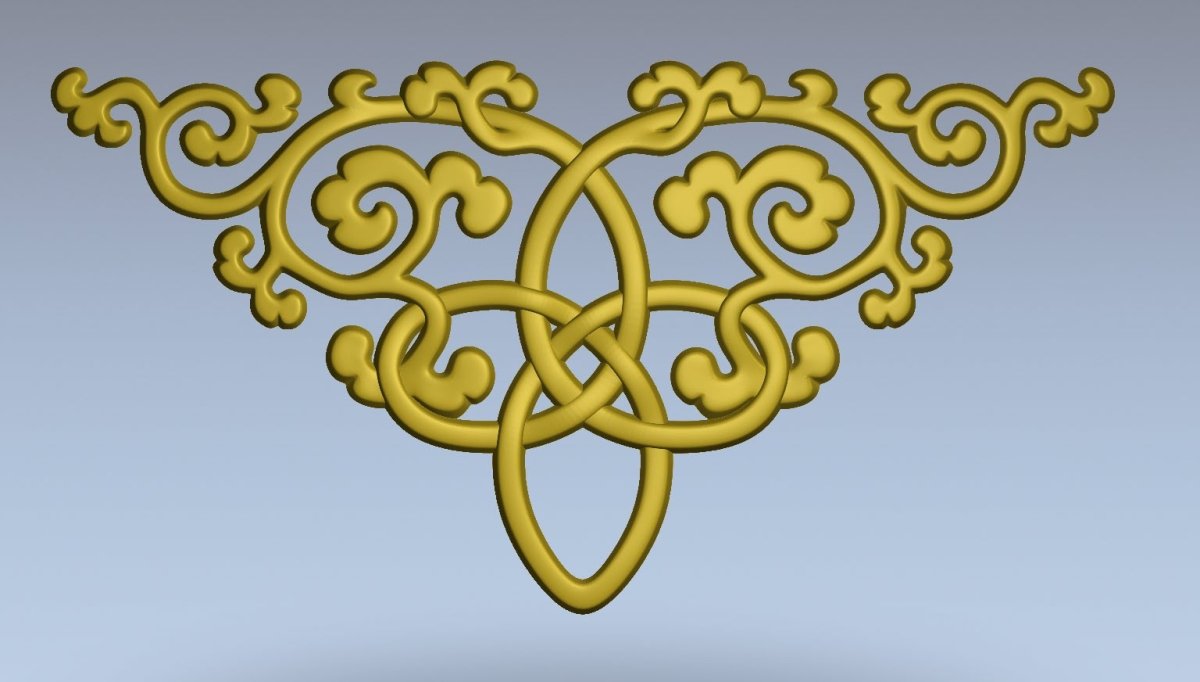 Орнамент Черкесов