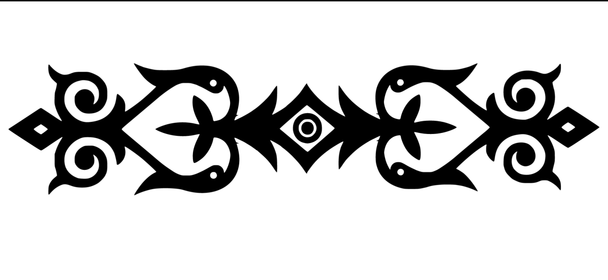 Адыгский орнамент