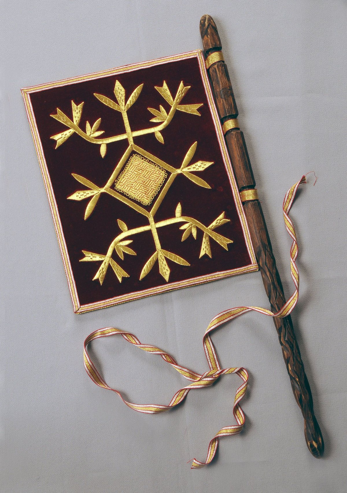 Адыгский Черкесский орнамент