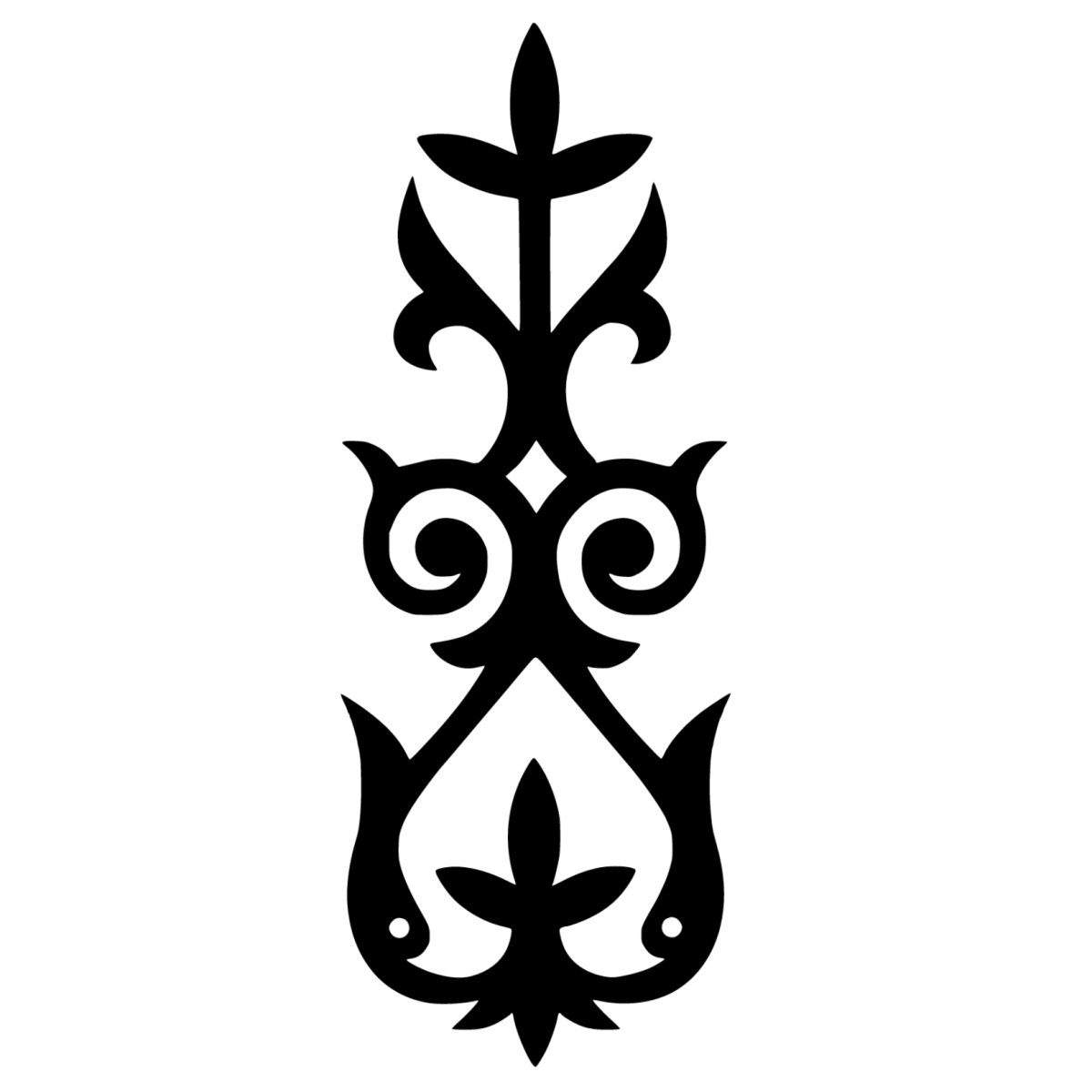 Черкесский орнамент