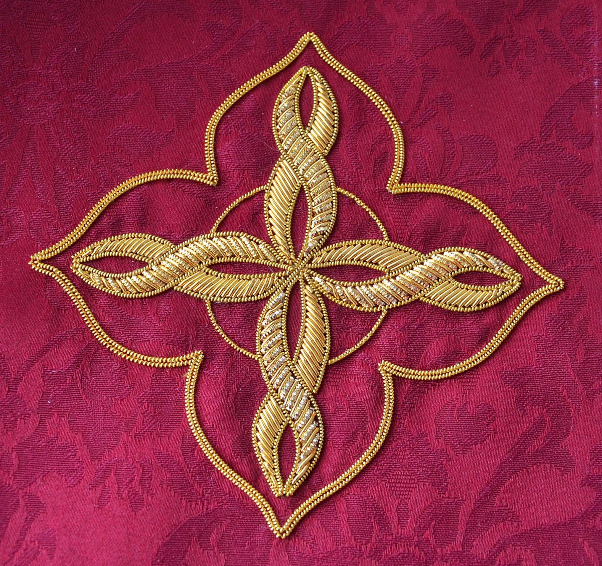 Национальный орнамент ингушей