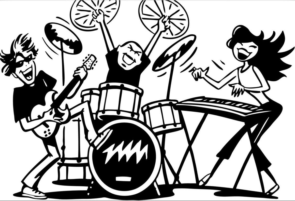 Музыкальные инструменты