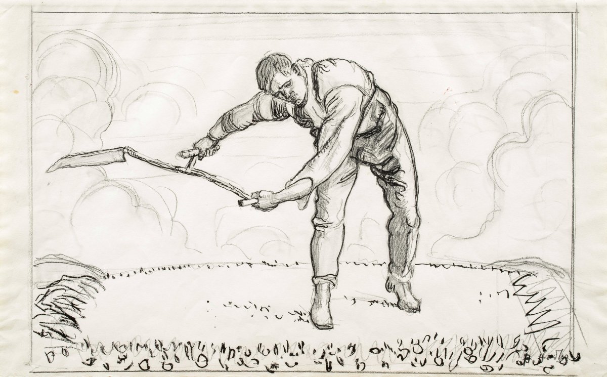 Ходлер Фердинанд Косец