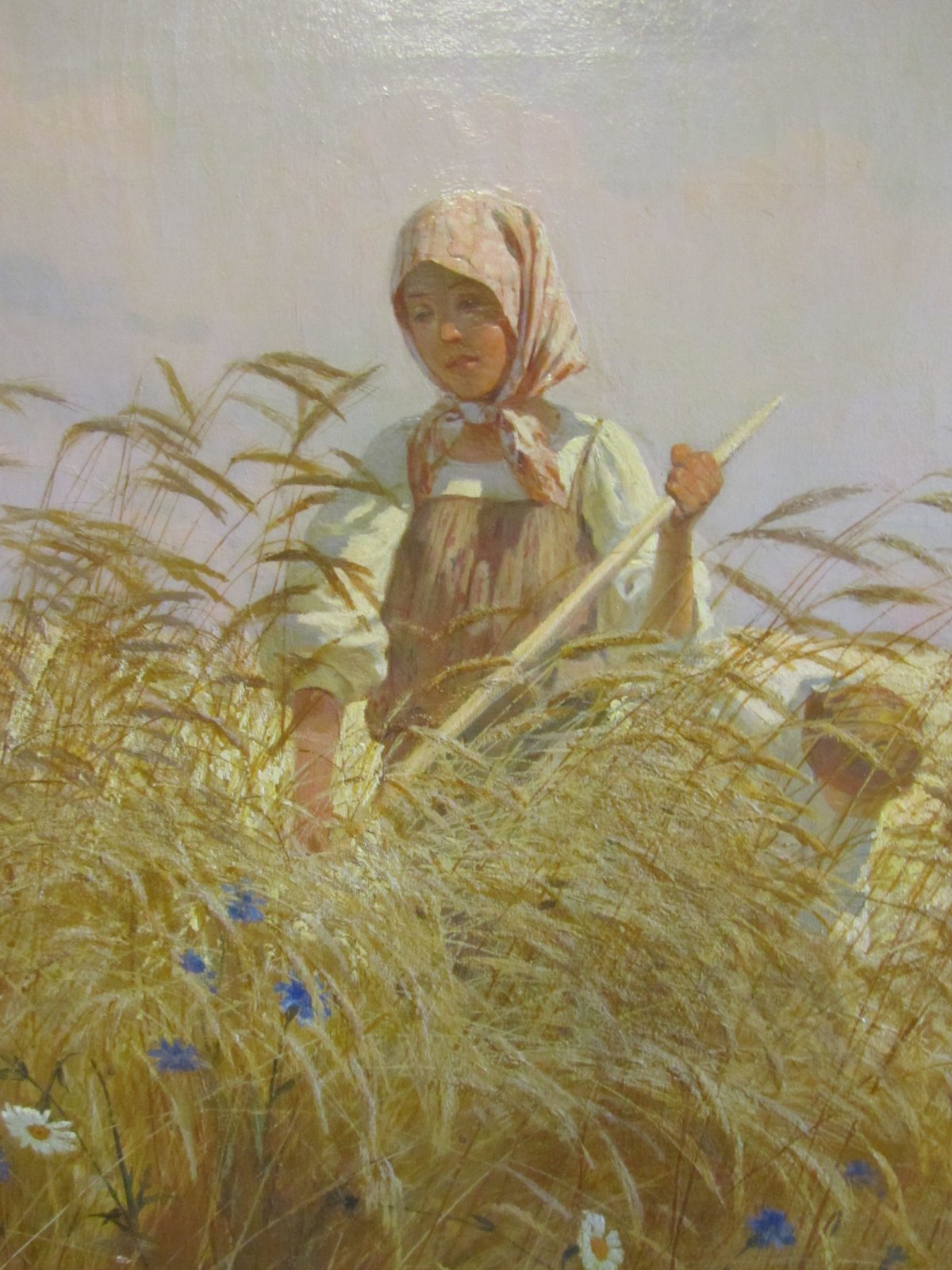 Кот в сапогах Косари