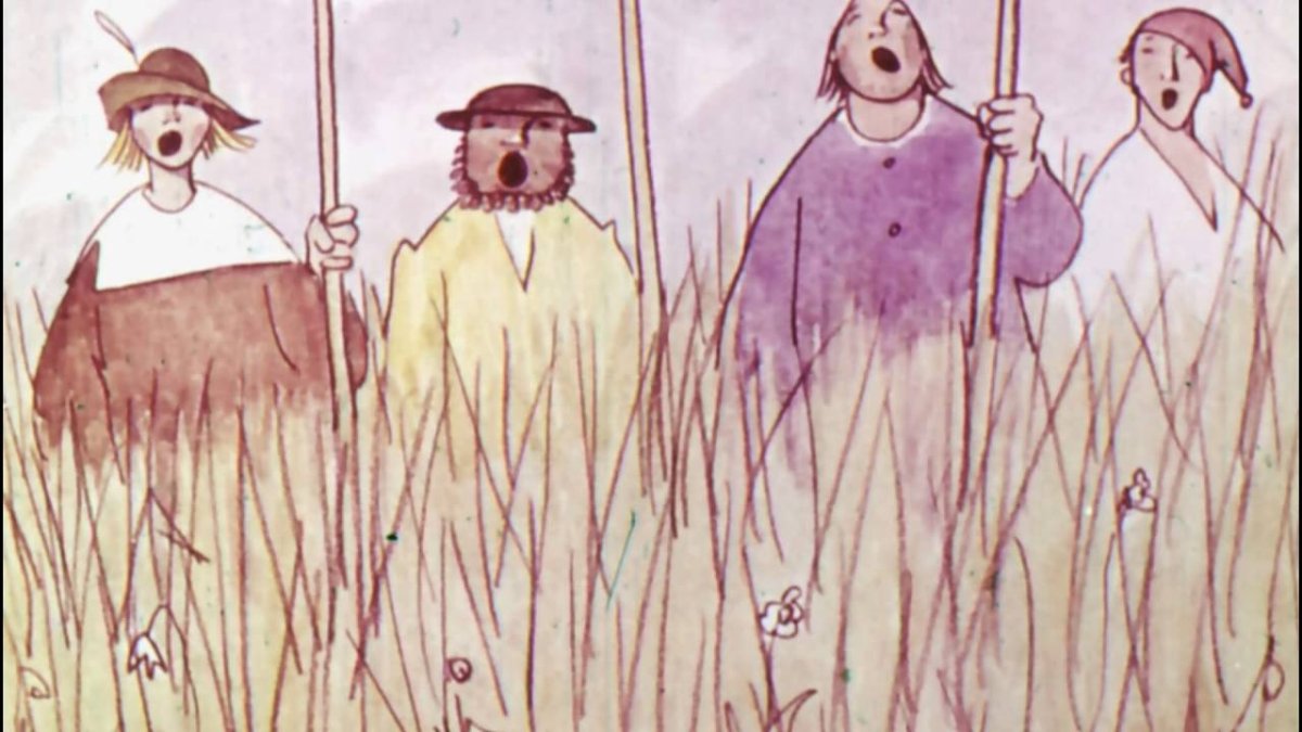 Григорий Григорьевич Мясоедов страдная пора