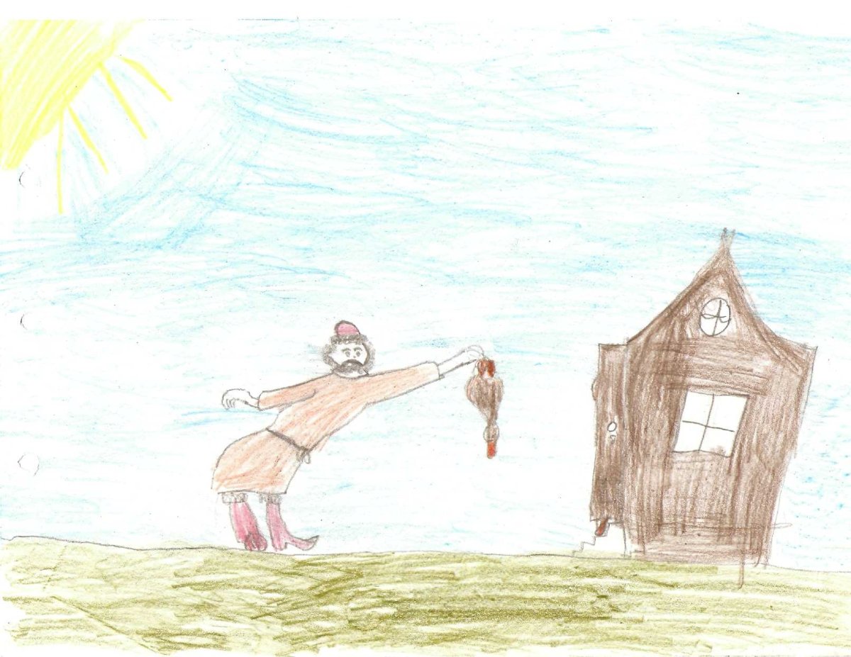 Бунина Косцы